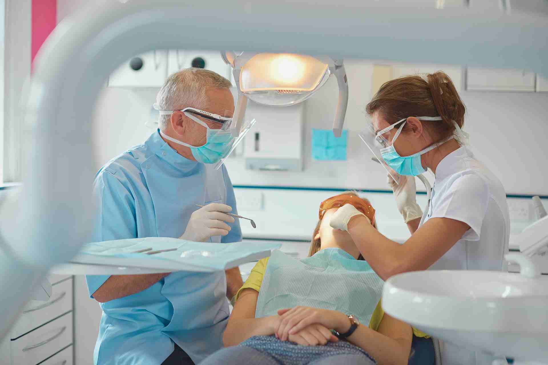 Dentist in Fox Lake, WI